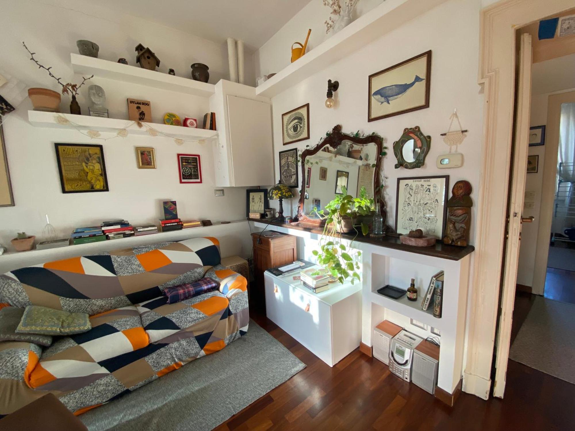 Appartamento Bilocale - Milano Zona Isola Exterior foto